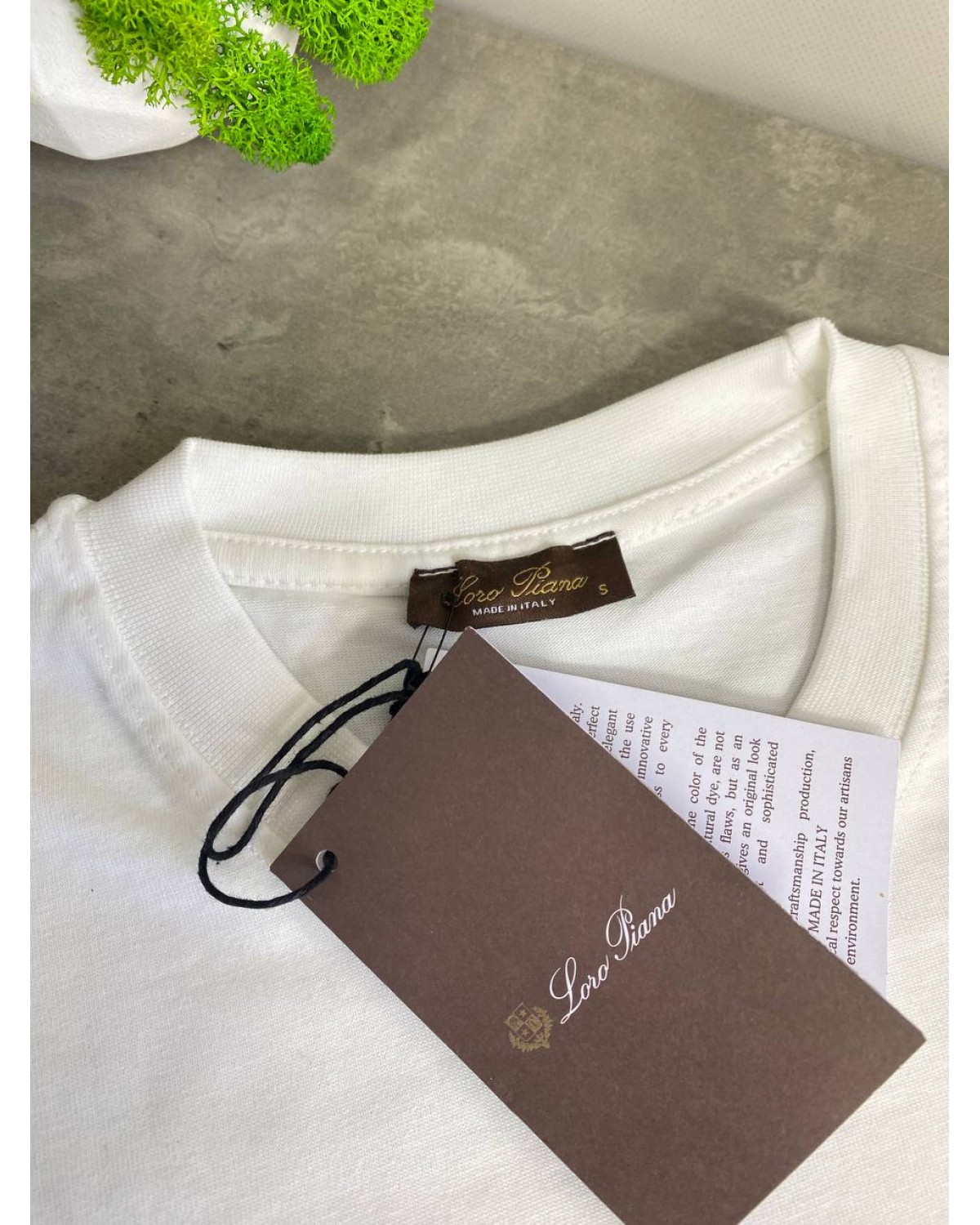 Футболка Loro Piana