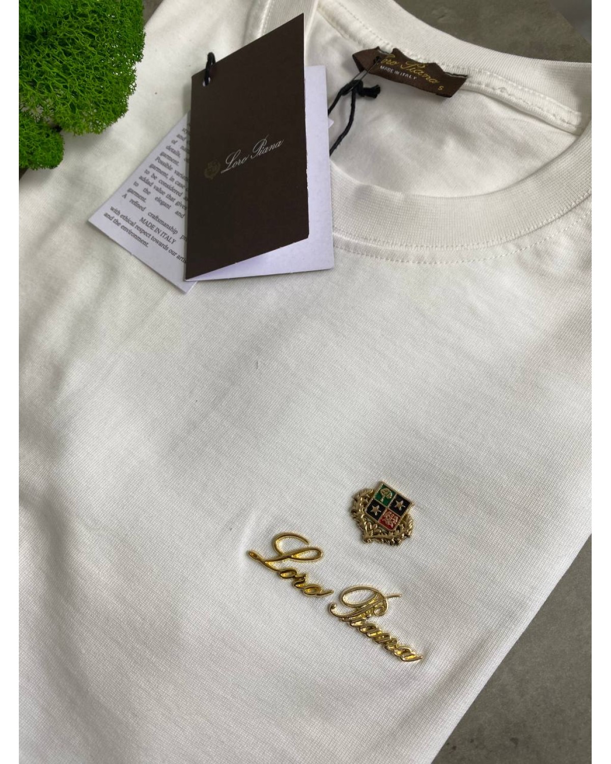 Футболка Loro Piana