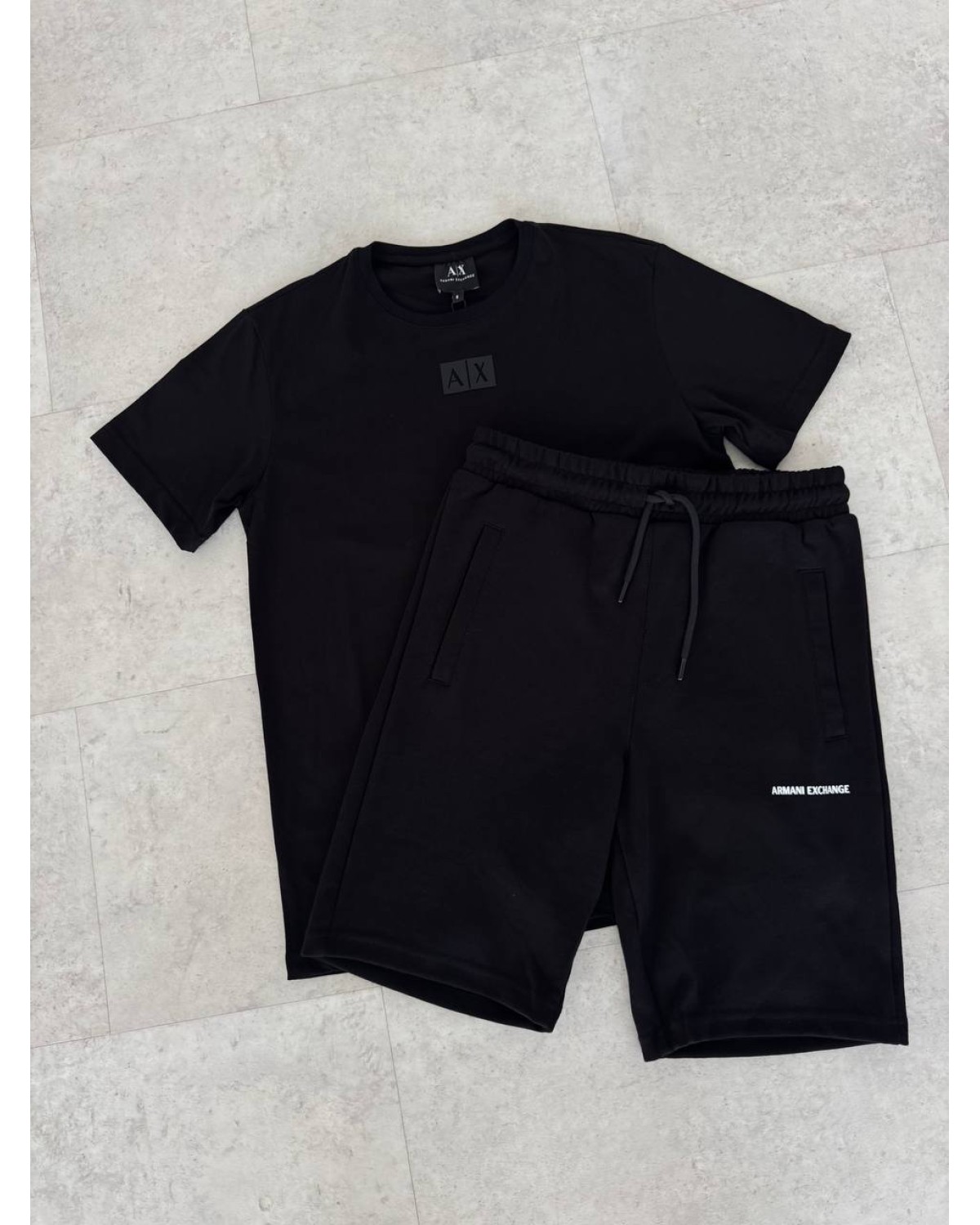 Літній костюм Armani