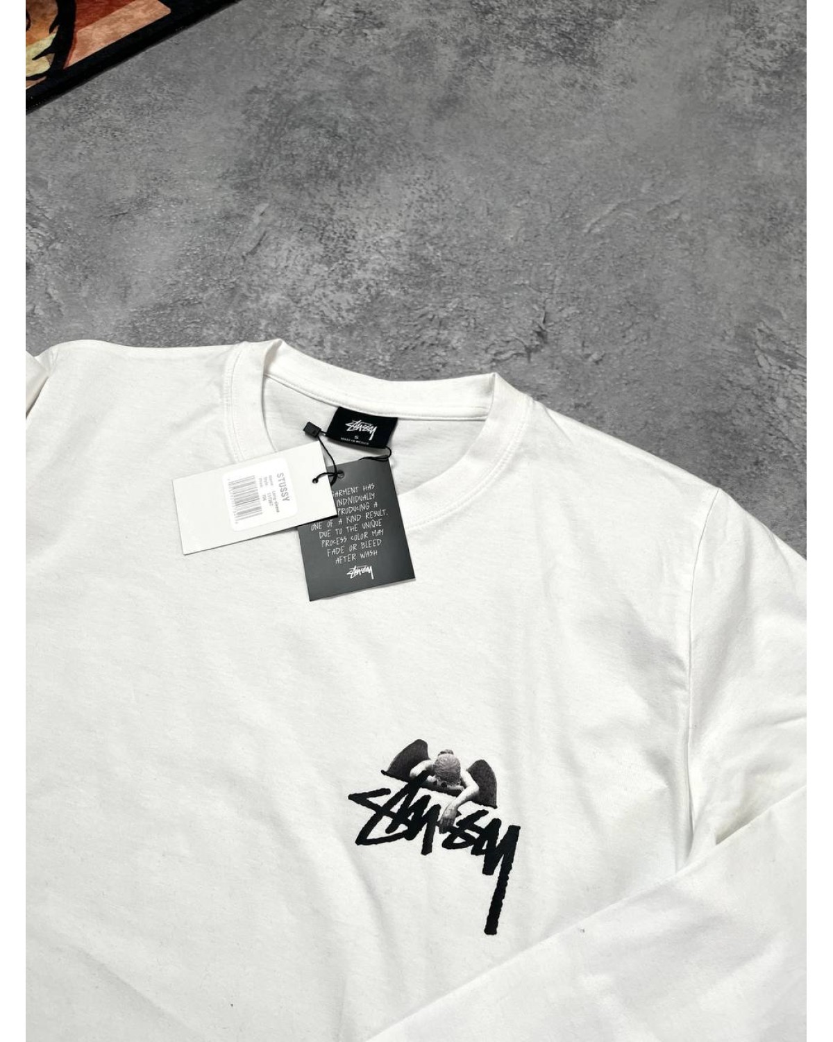 Лонгслів Stussy