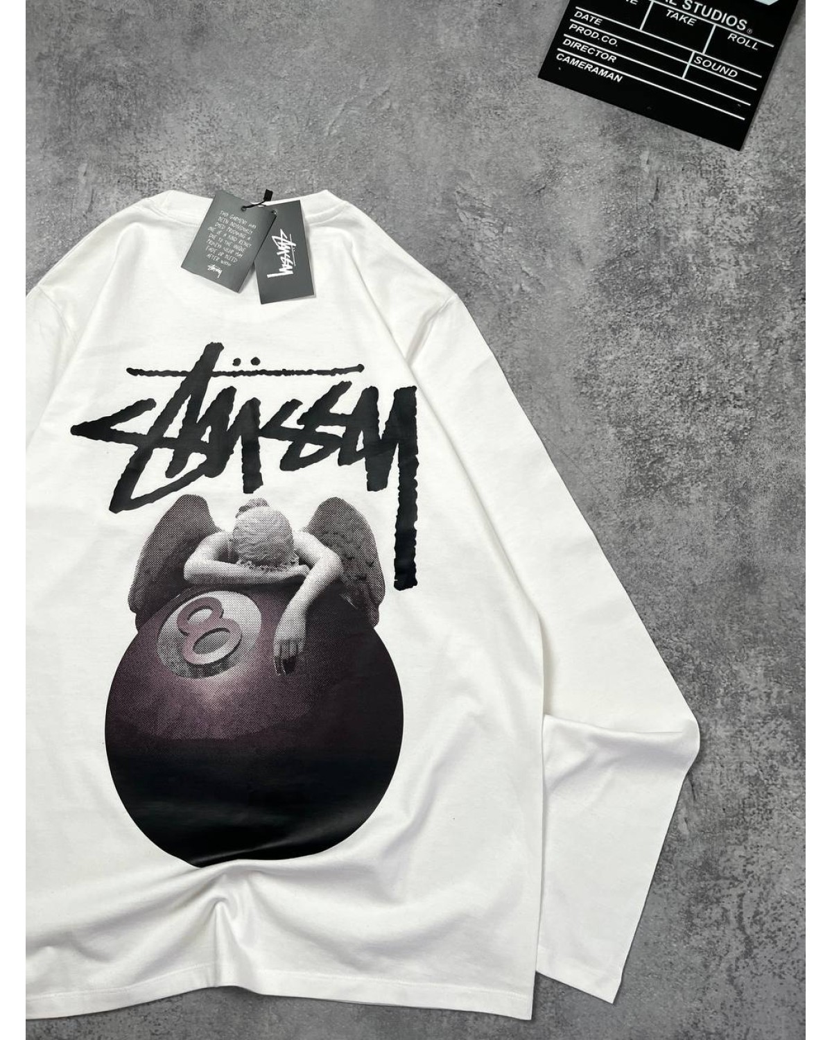 Лонгслів Stussy