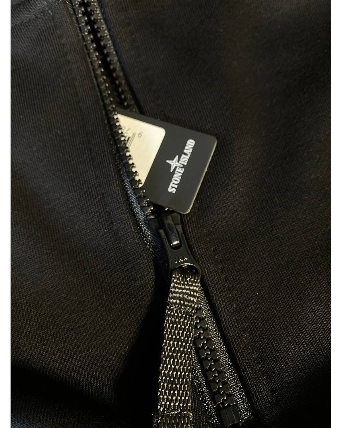 Кофта Stone Island чорна