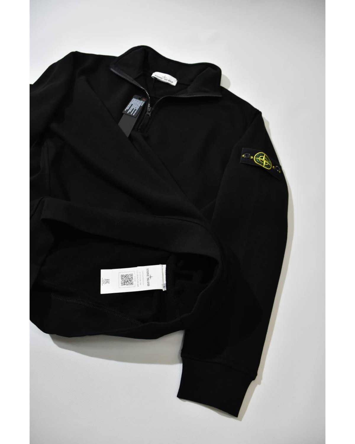 Кофта Stone Island чорна