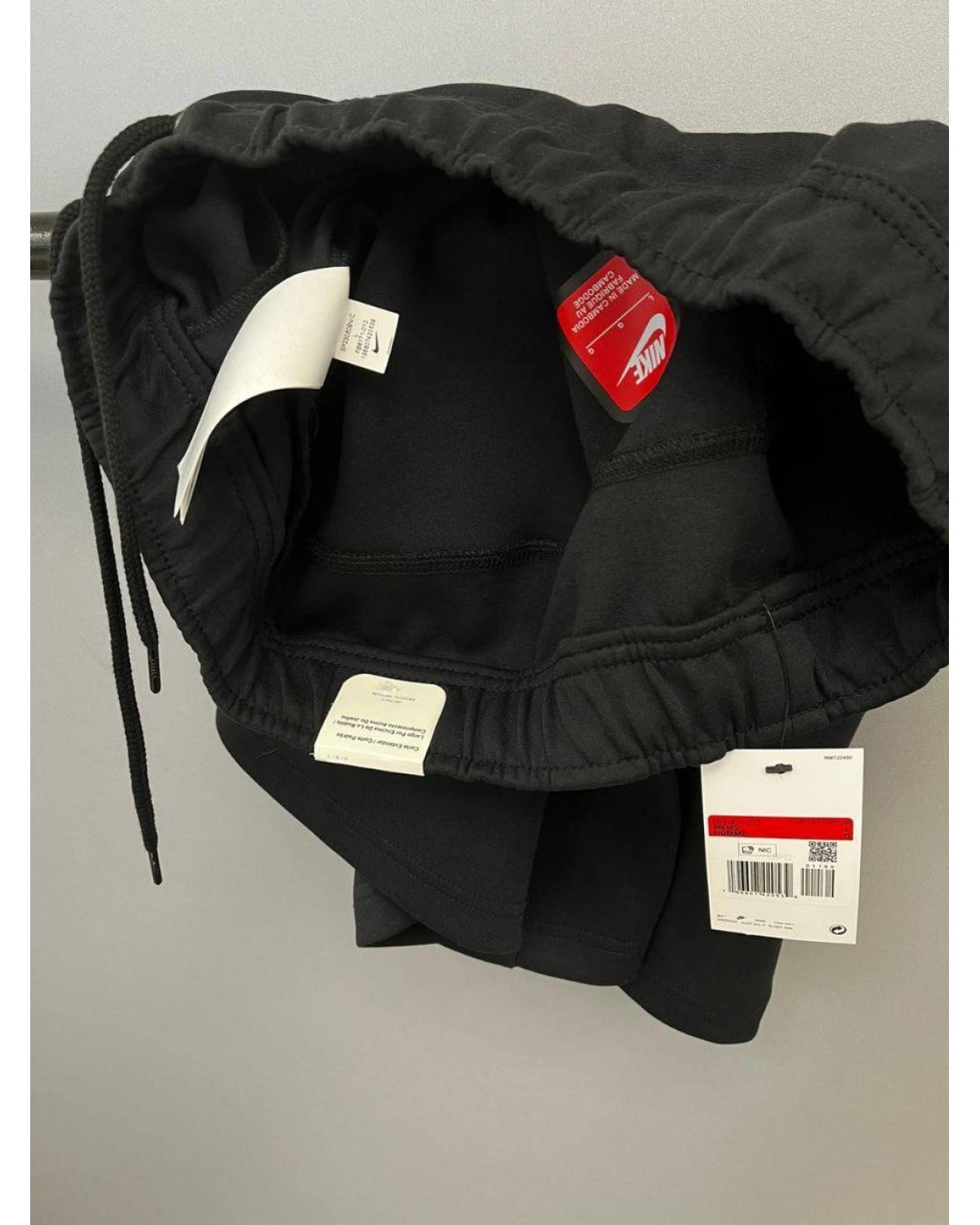 Шорти Nike Tech Fleece