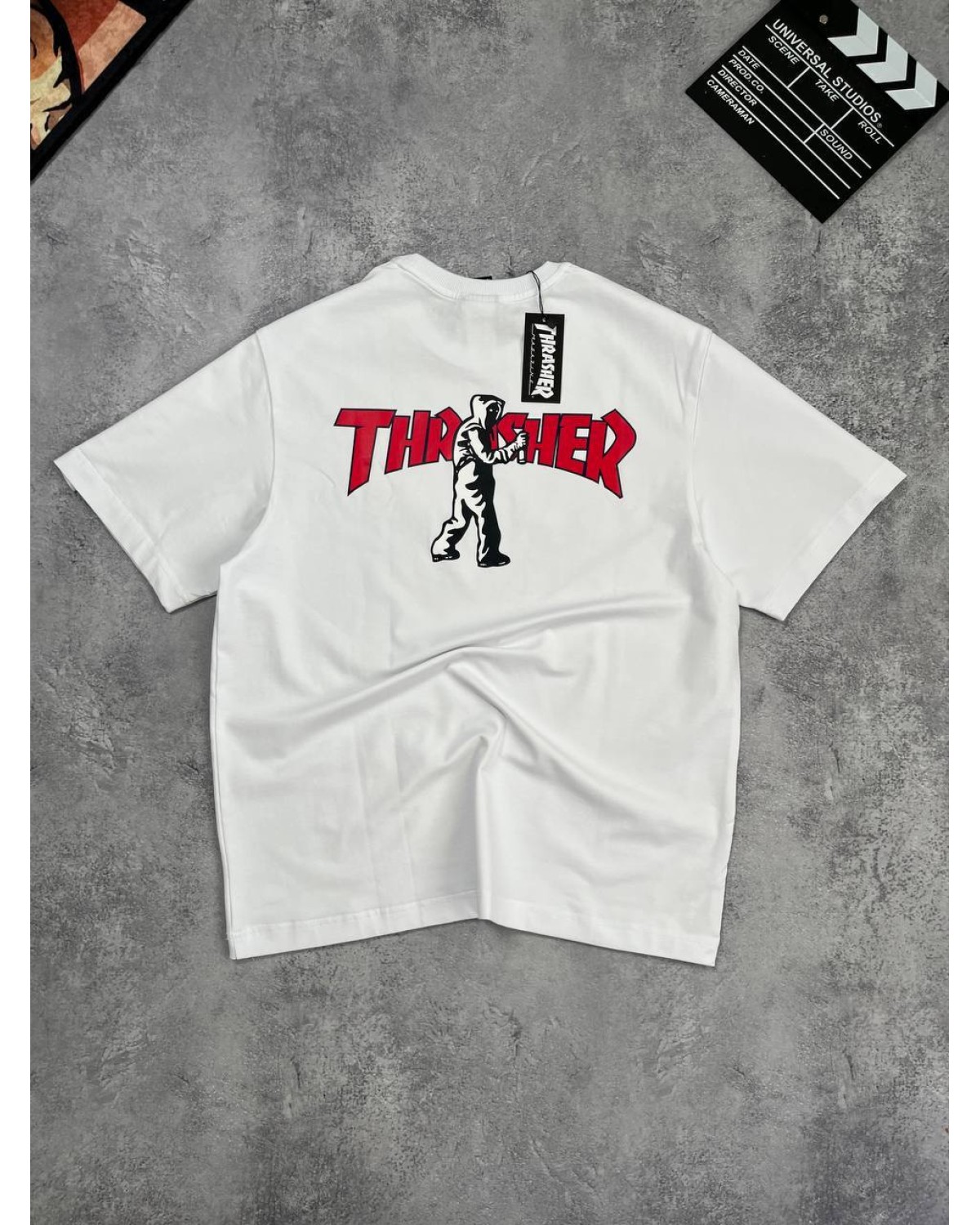 Футболка Thrasher