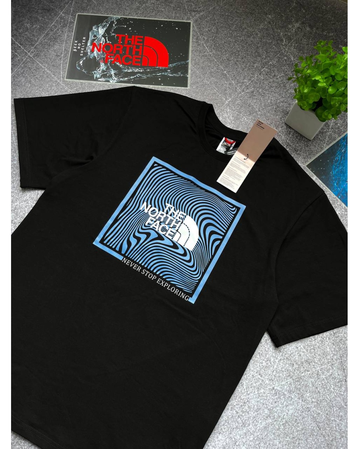 Футболка The North Face