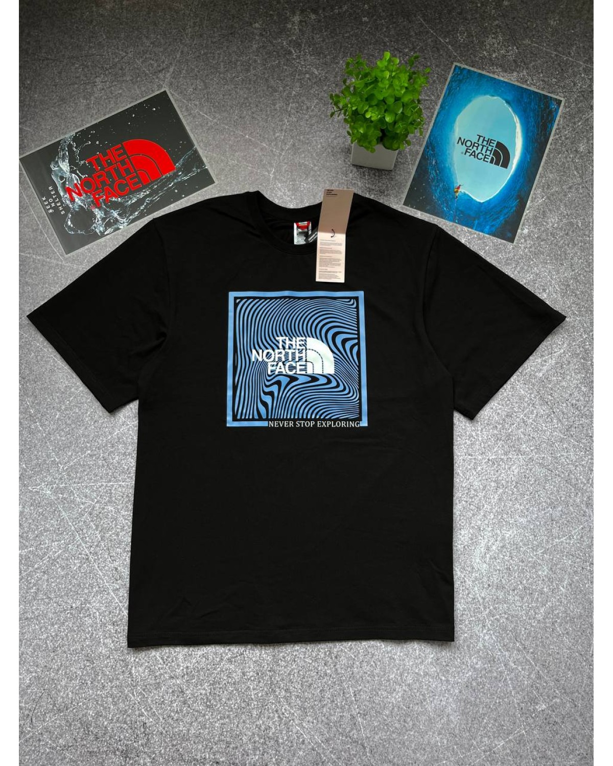 Футболка The North Face