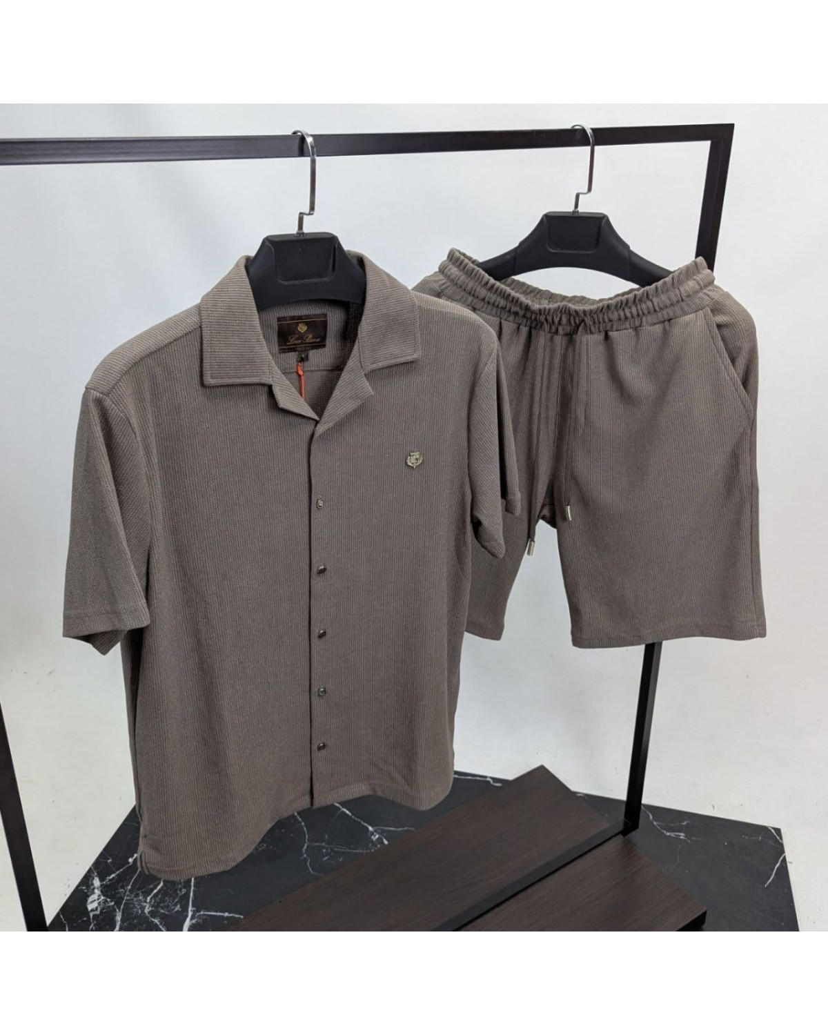 Літній костюм Loro Piana