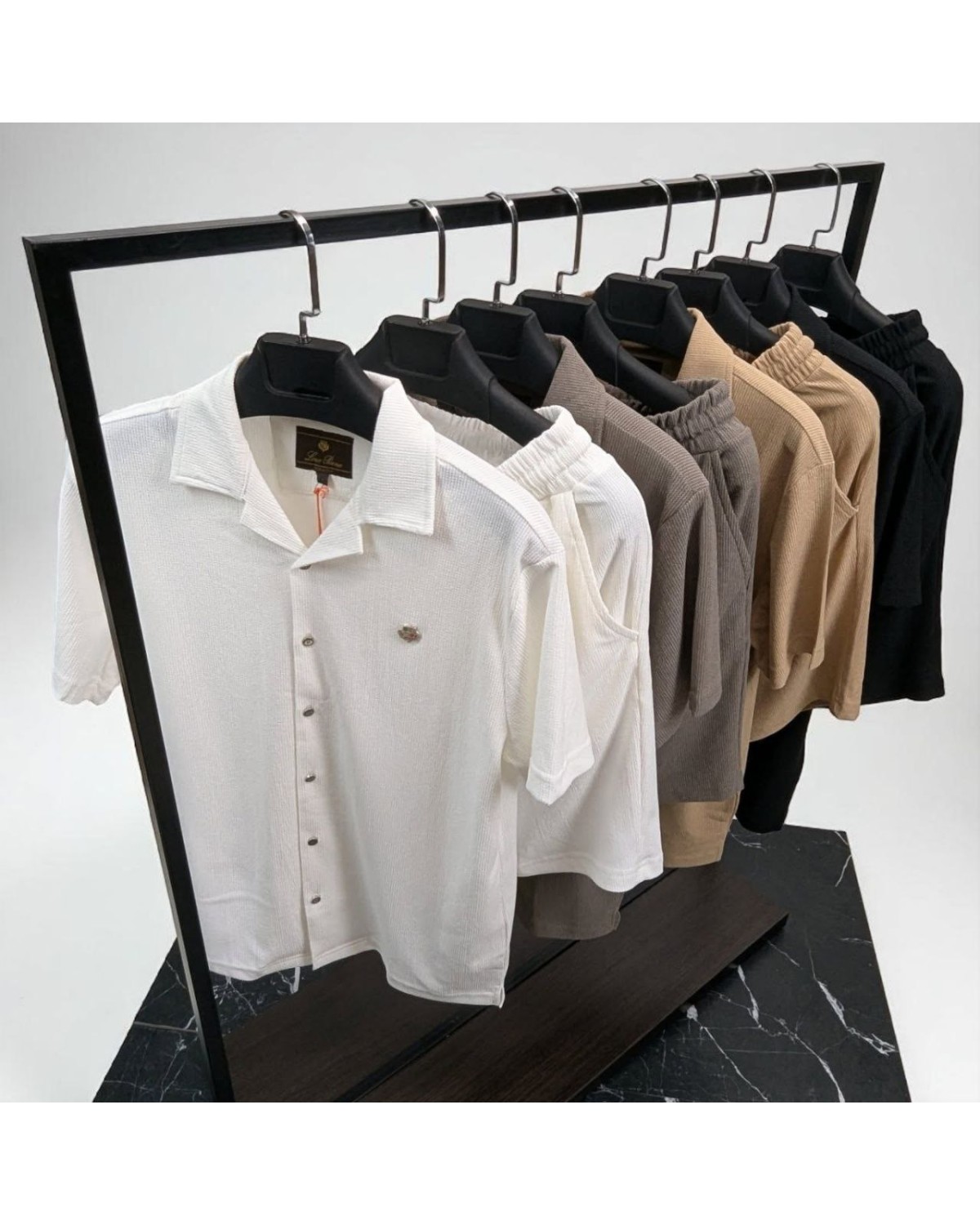 Літній костюм Loro Piana
