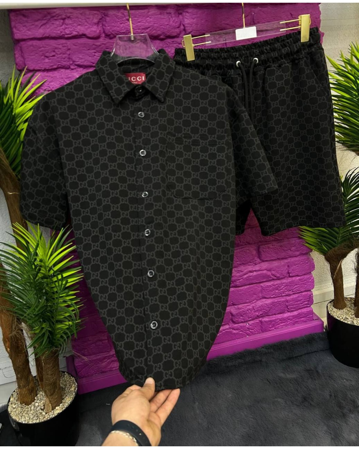 Костюм Hugo Boss