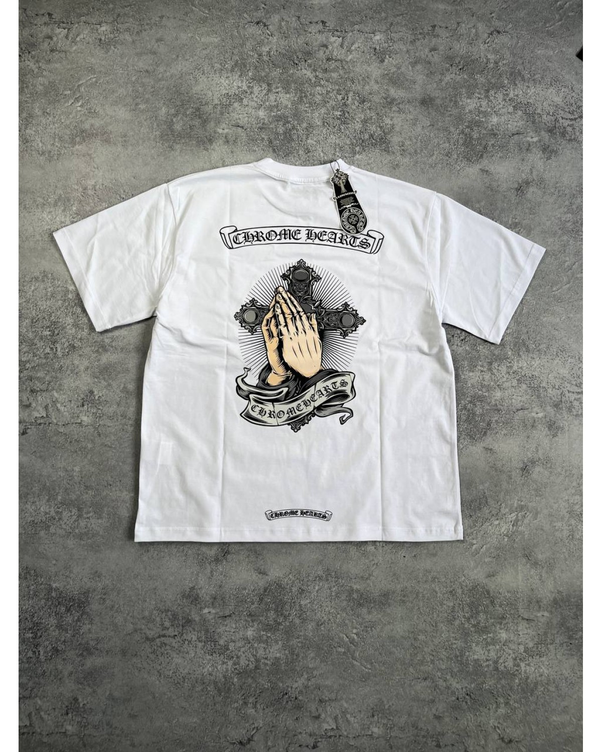 Футболка Chrome Hearts