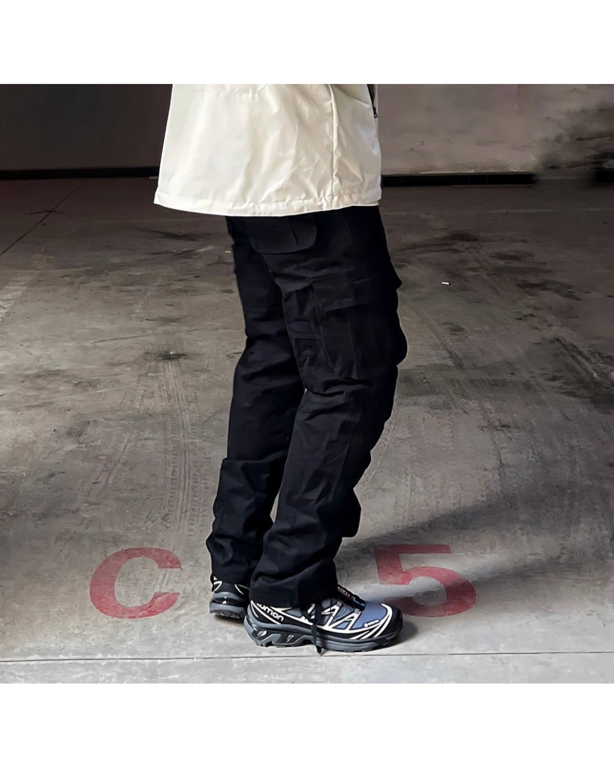 Штани карго Carhartt
