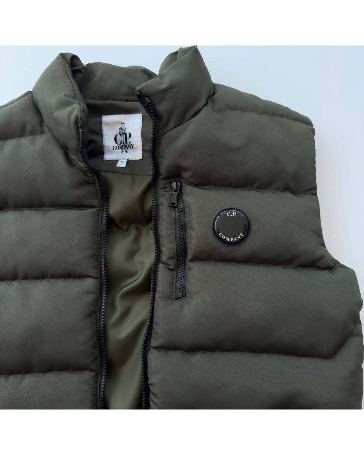 Жилет C.P. Company хакі