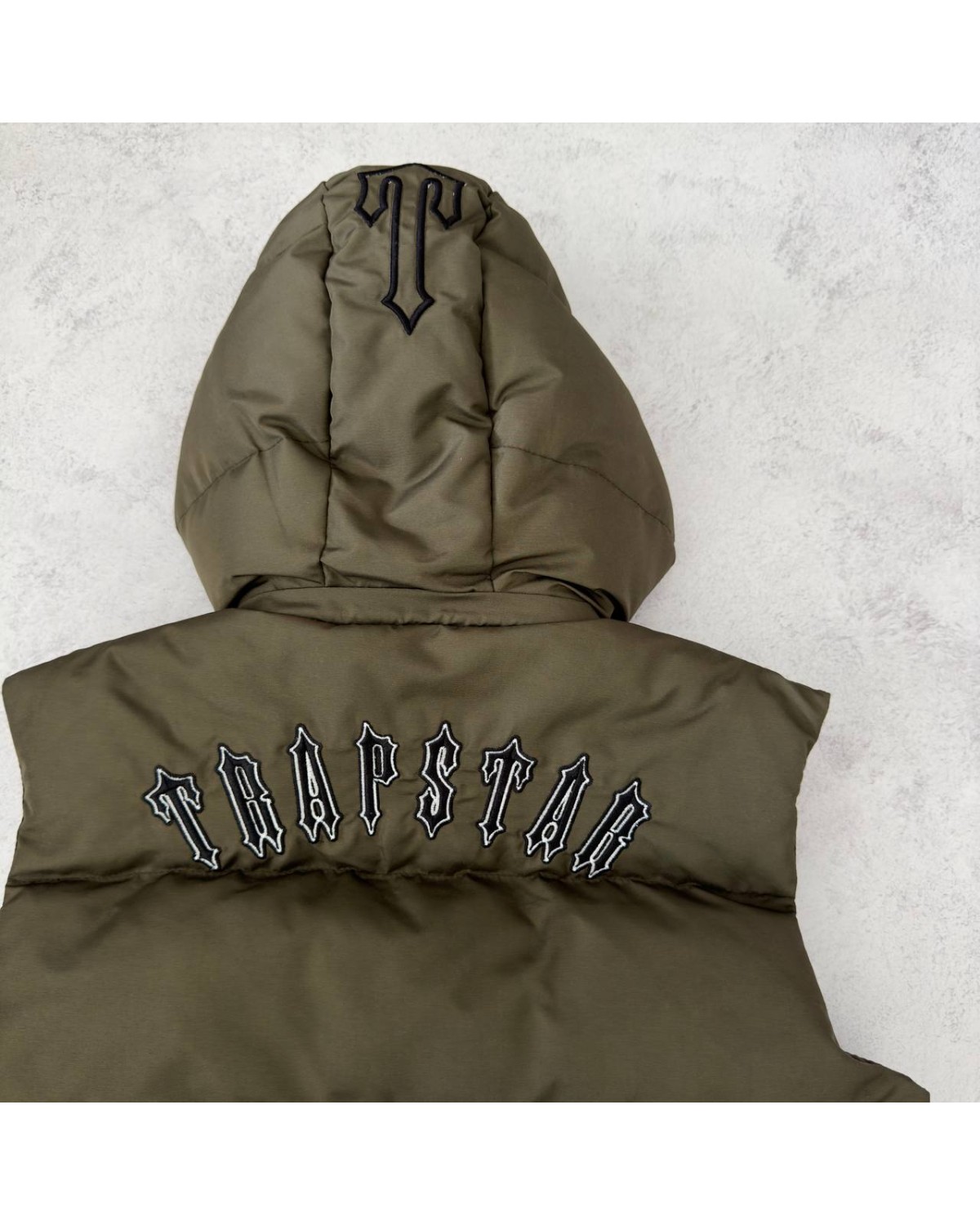 Жилет Trapstar
