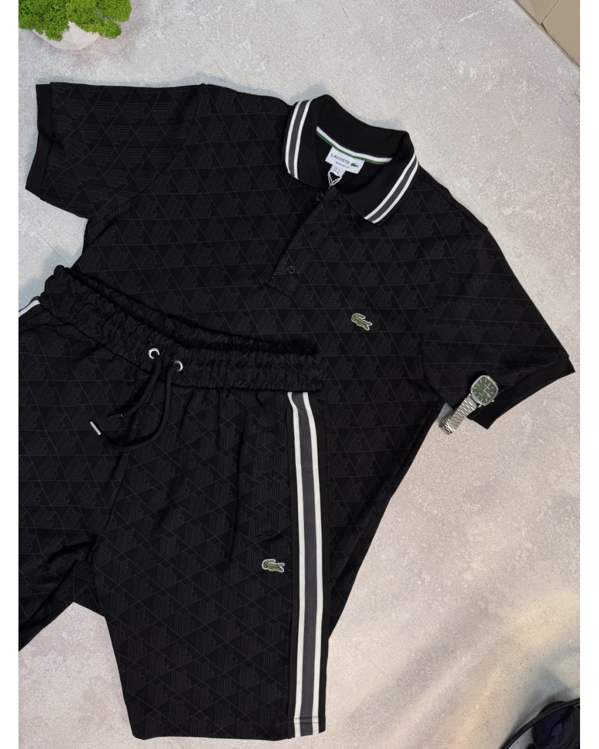 Комплект Lacoste