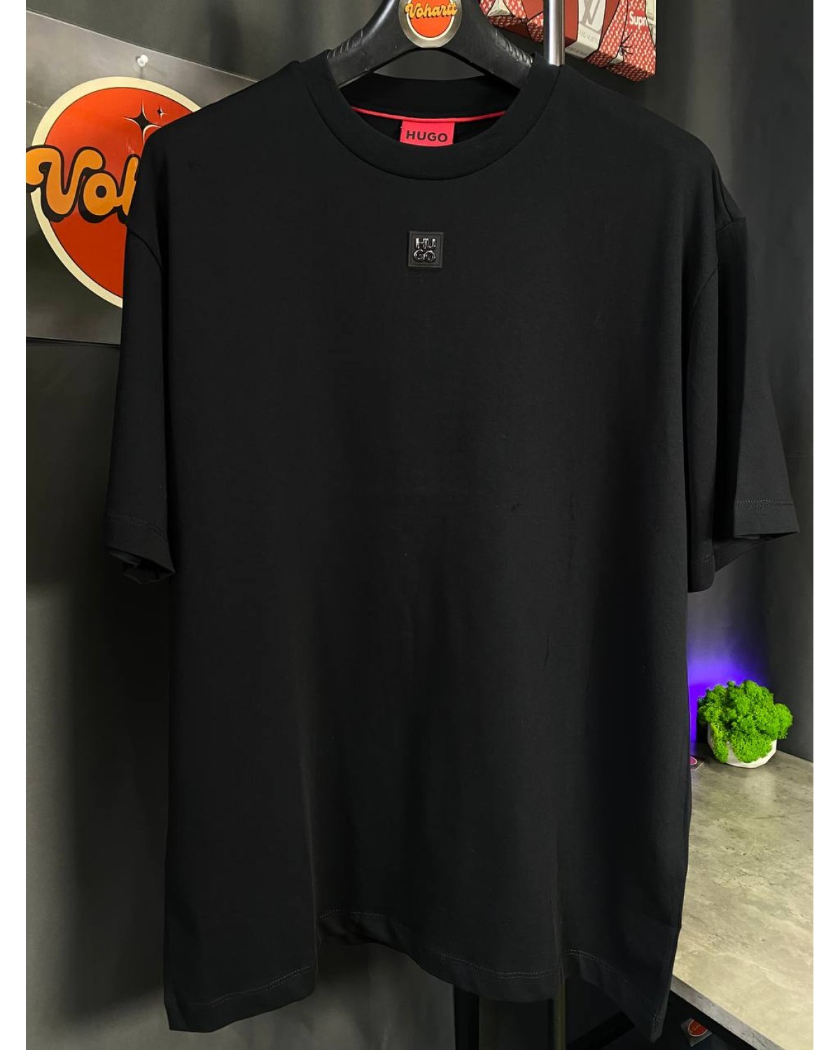 Футболка Hugo Boss