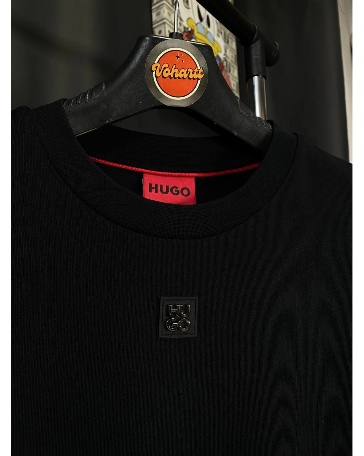 Футболка Hugo Boss