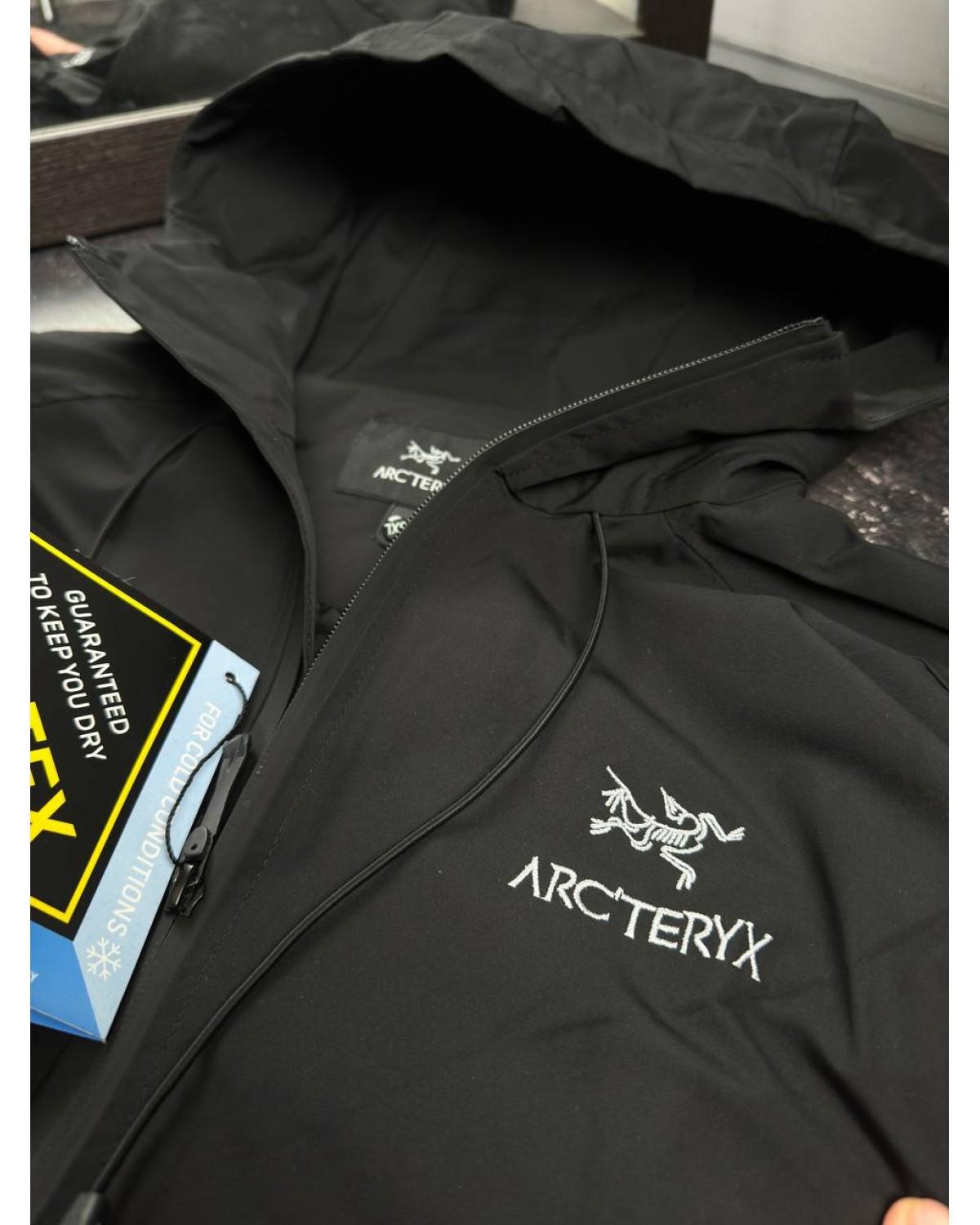 Куртка Arcteryx GORE-Tex