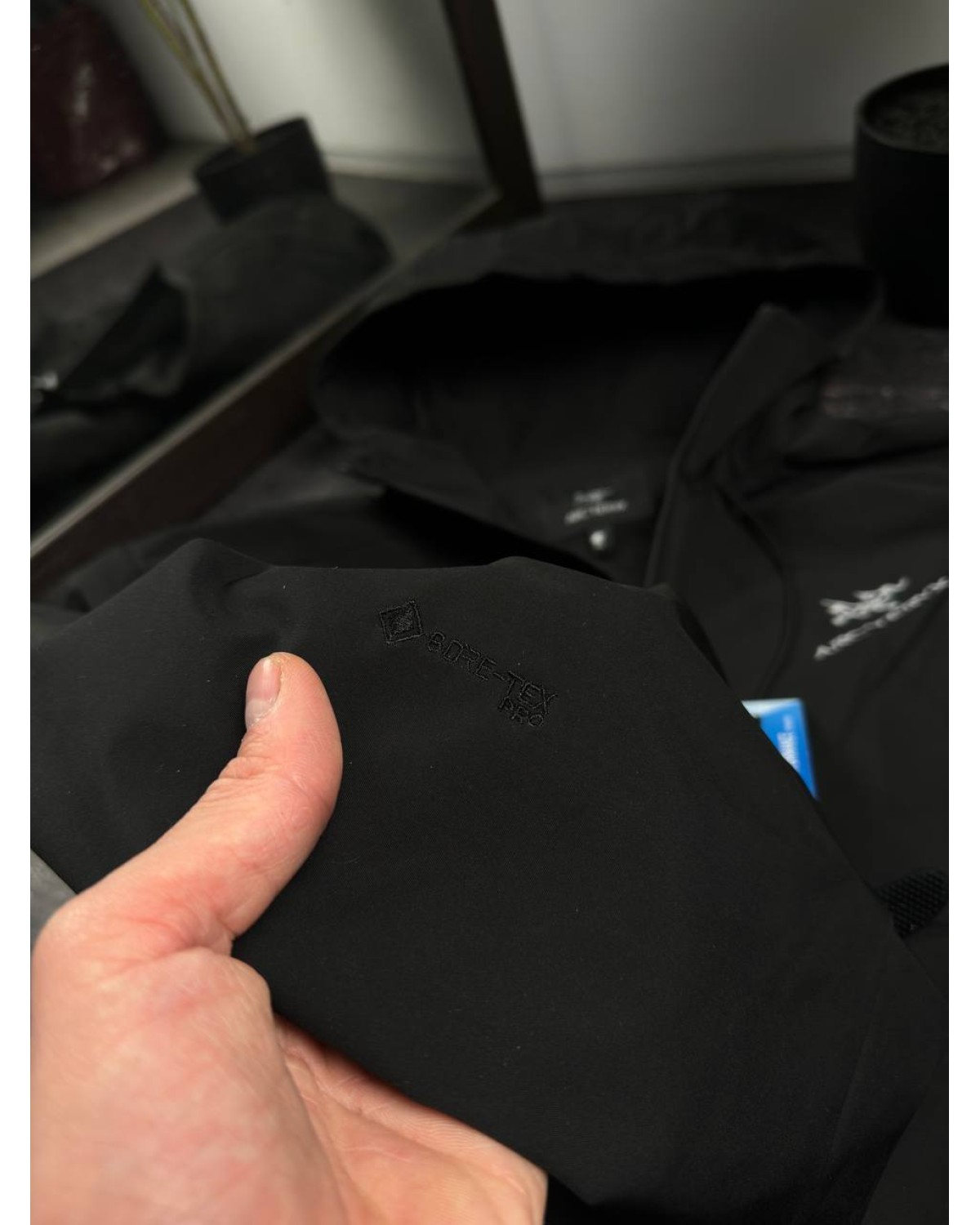 Куртка Arcteryx GORE-Tex