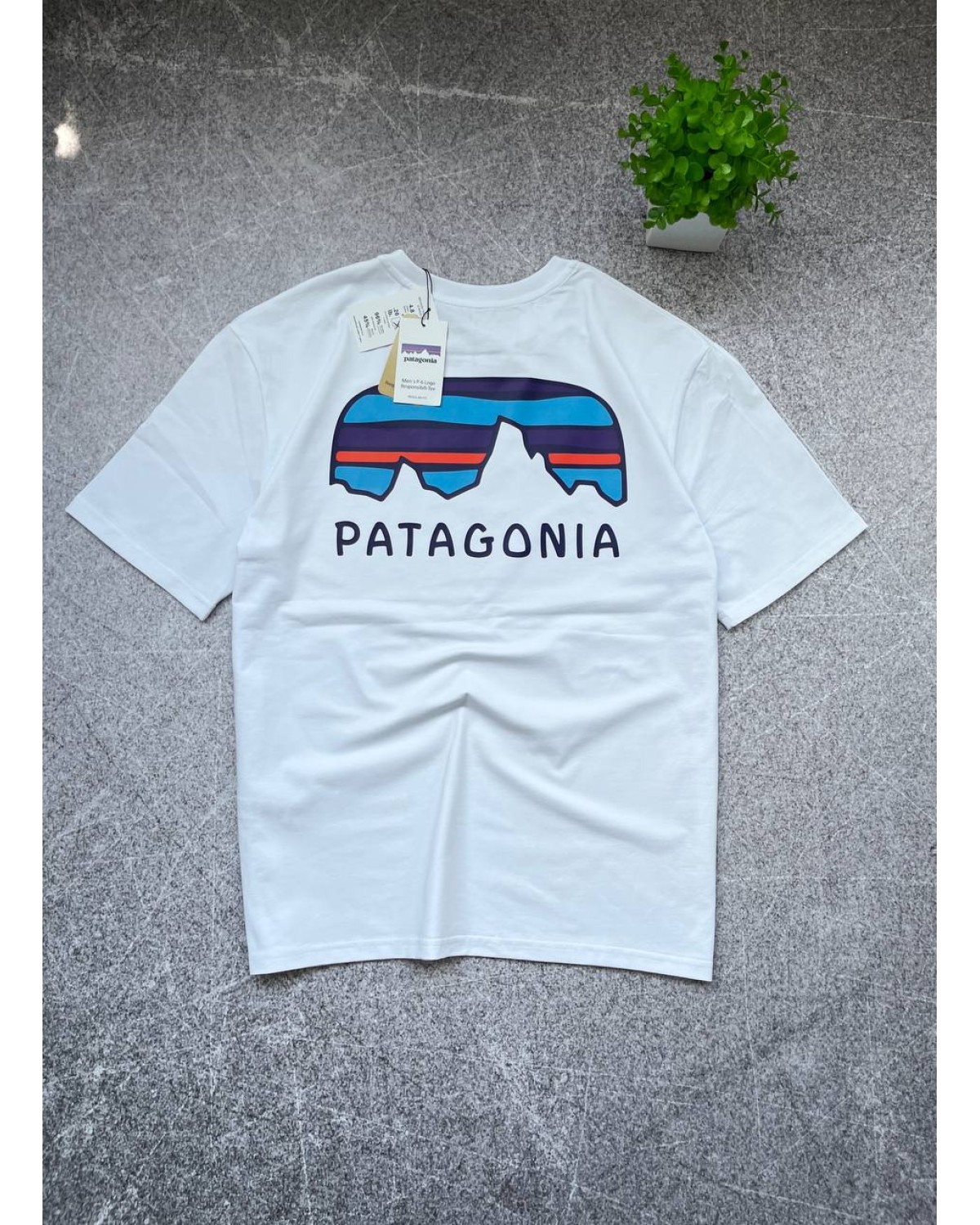 Футболка Patagonia