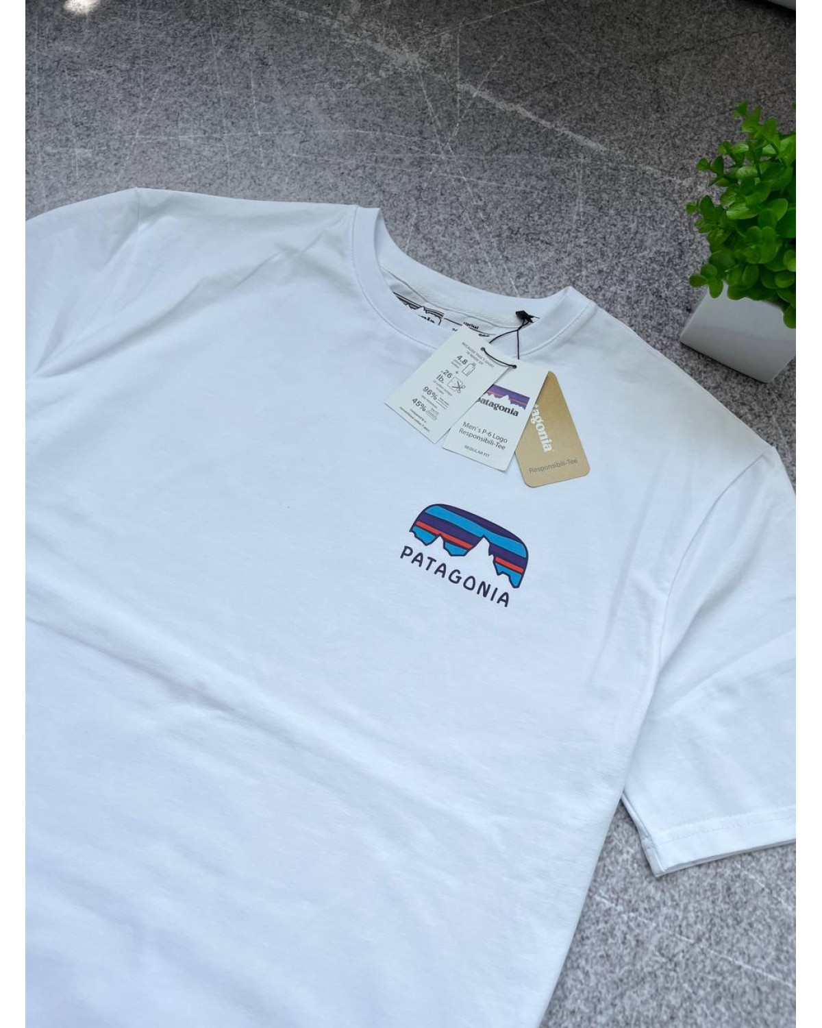 Футболка Patagonia