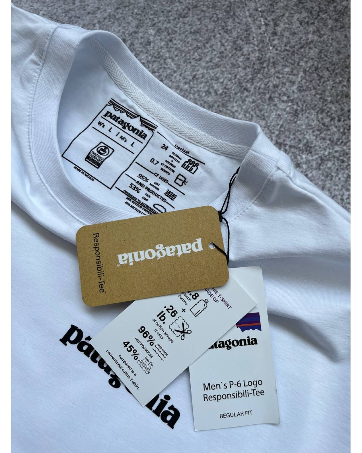 Футболка Patagonia