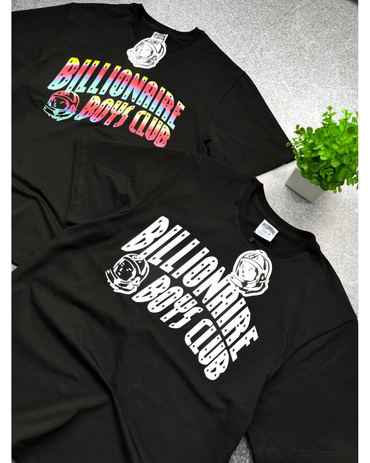 Футболка Billionaire Boys Club