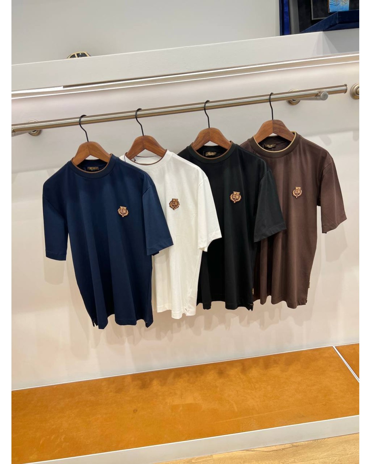 Футболка Loro Piana