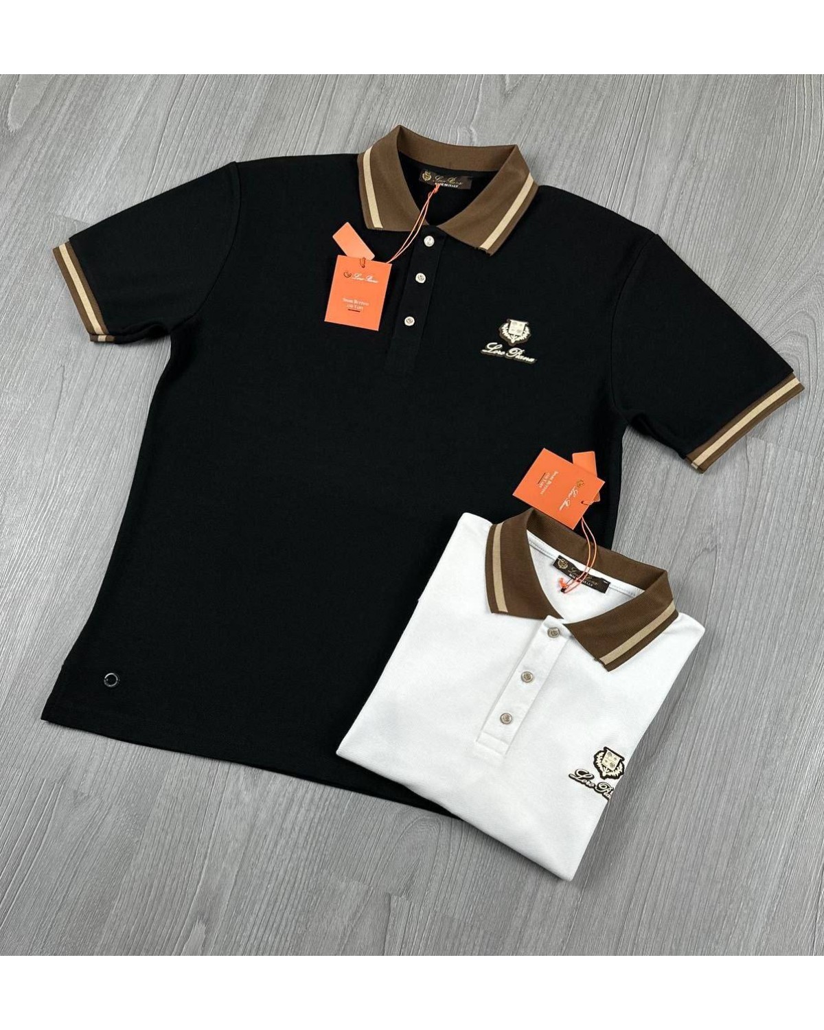 Футболка Loro Piana