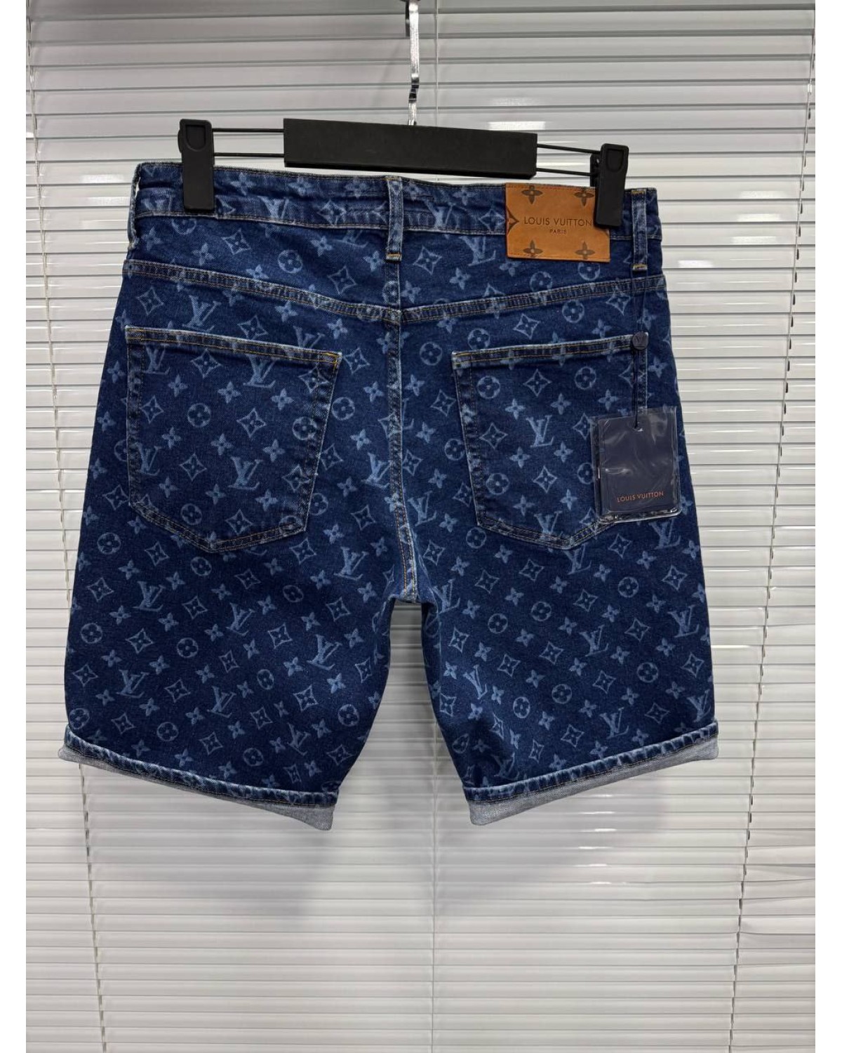 Джинсові шорти Louis Vuitton