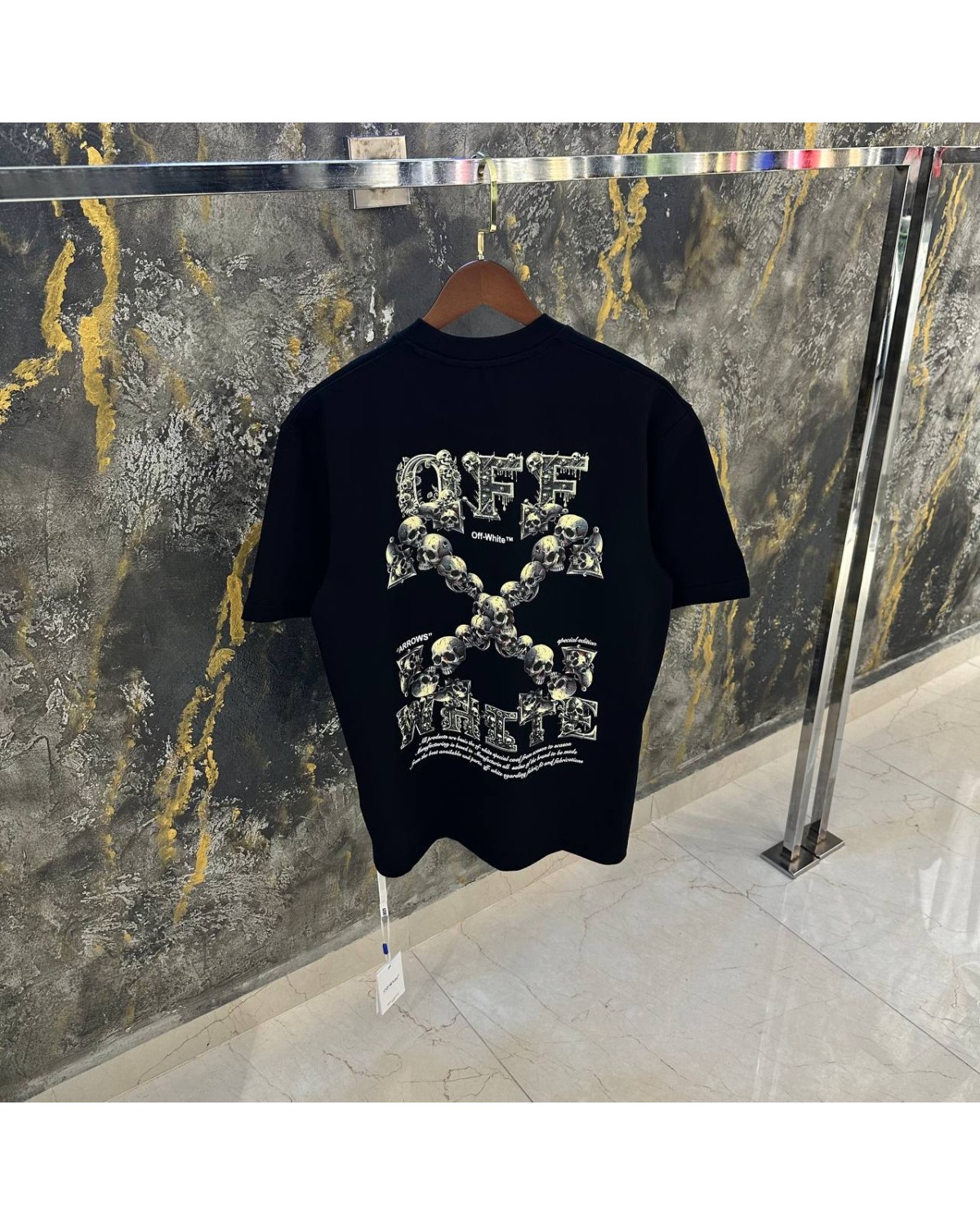 Футболка Off White