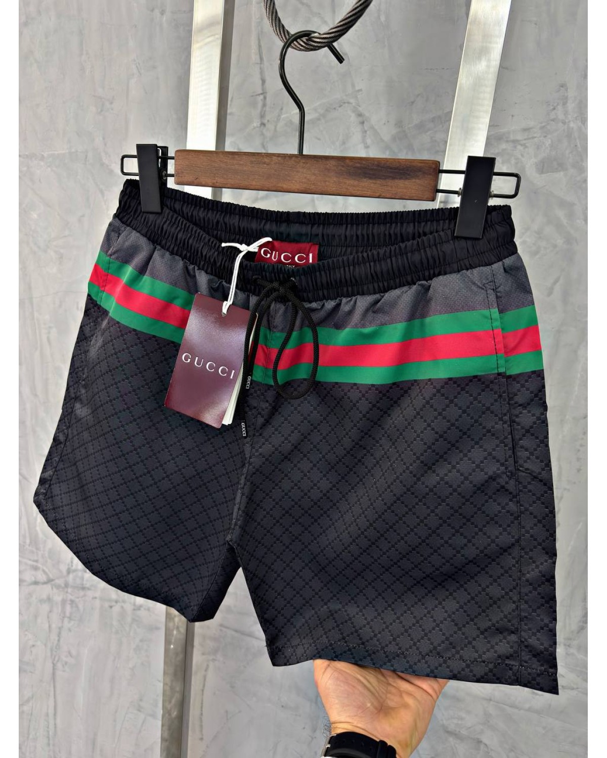 Пляжні шорти Gucci