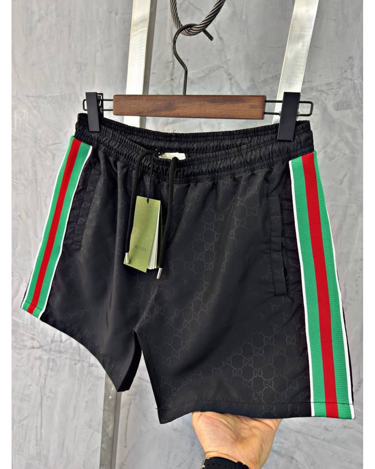 Пляжні шорти Gucci