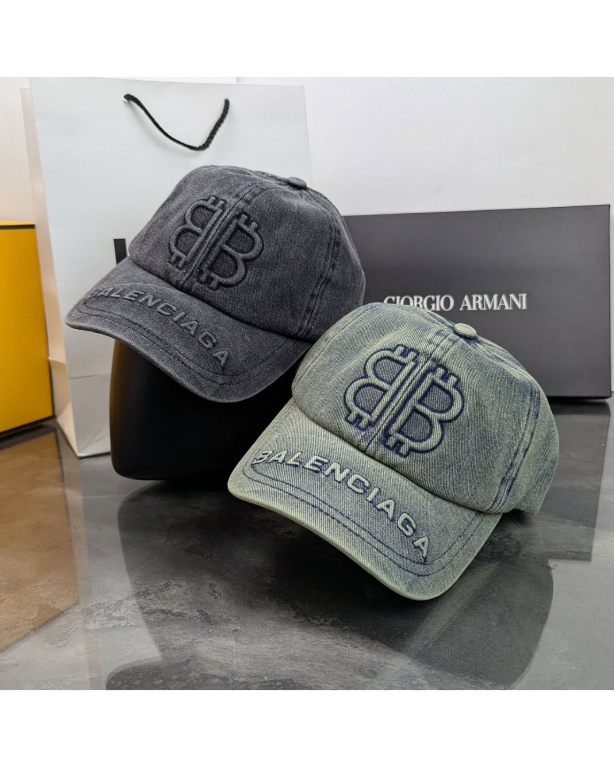 Кепка Balenciaga