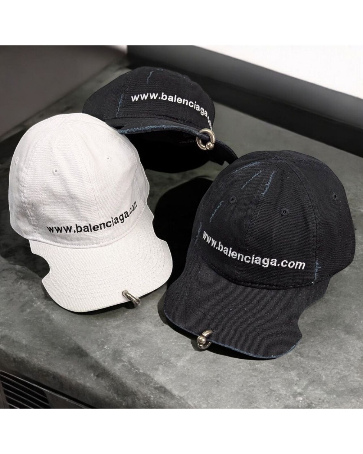 Кепка Balenciaga