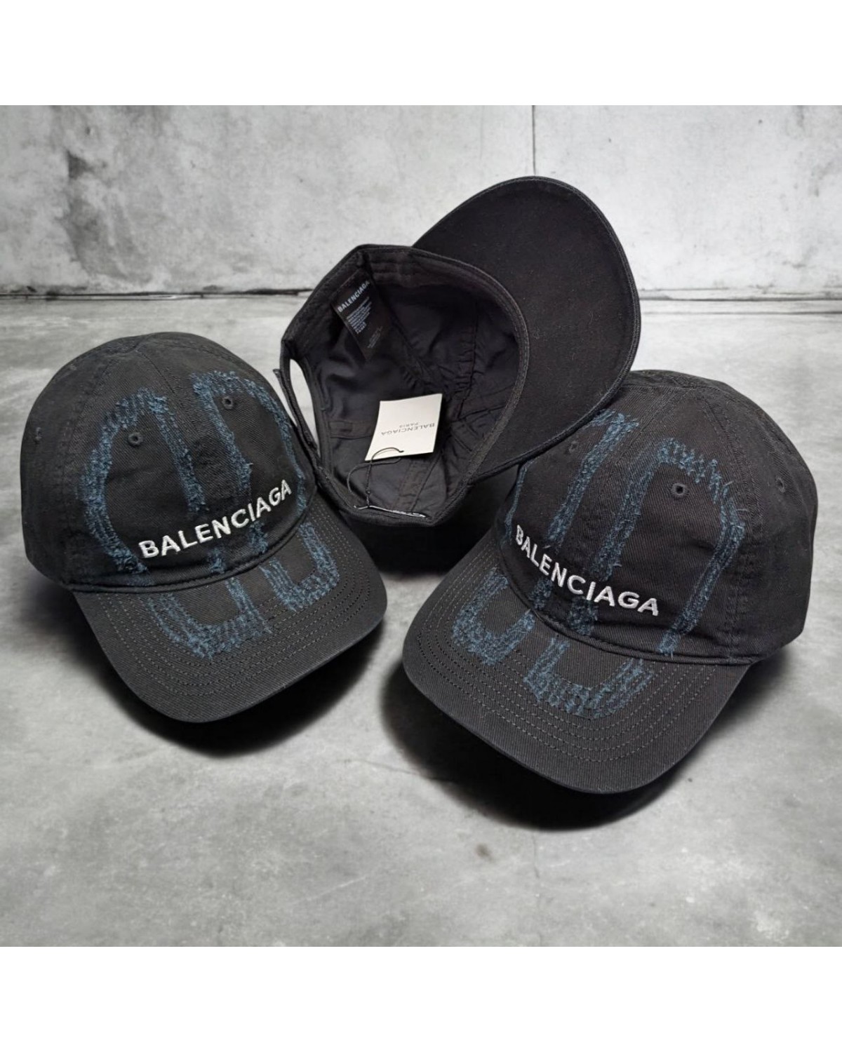 Кепка Balenciaga