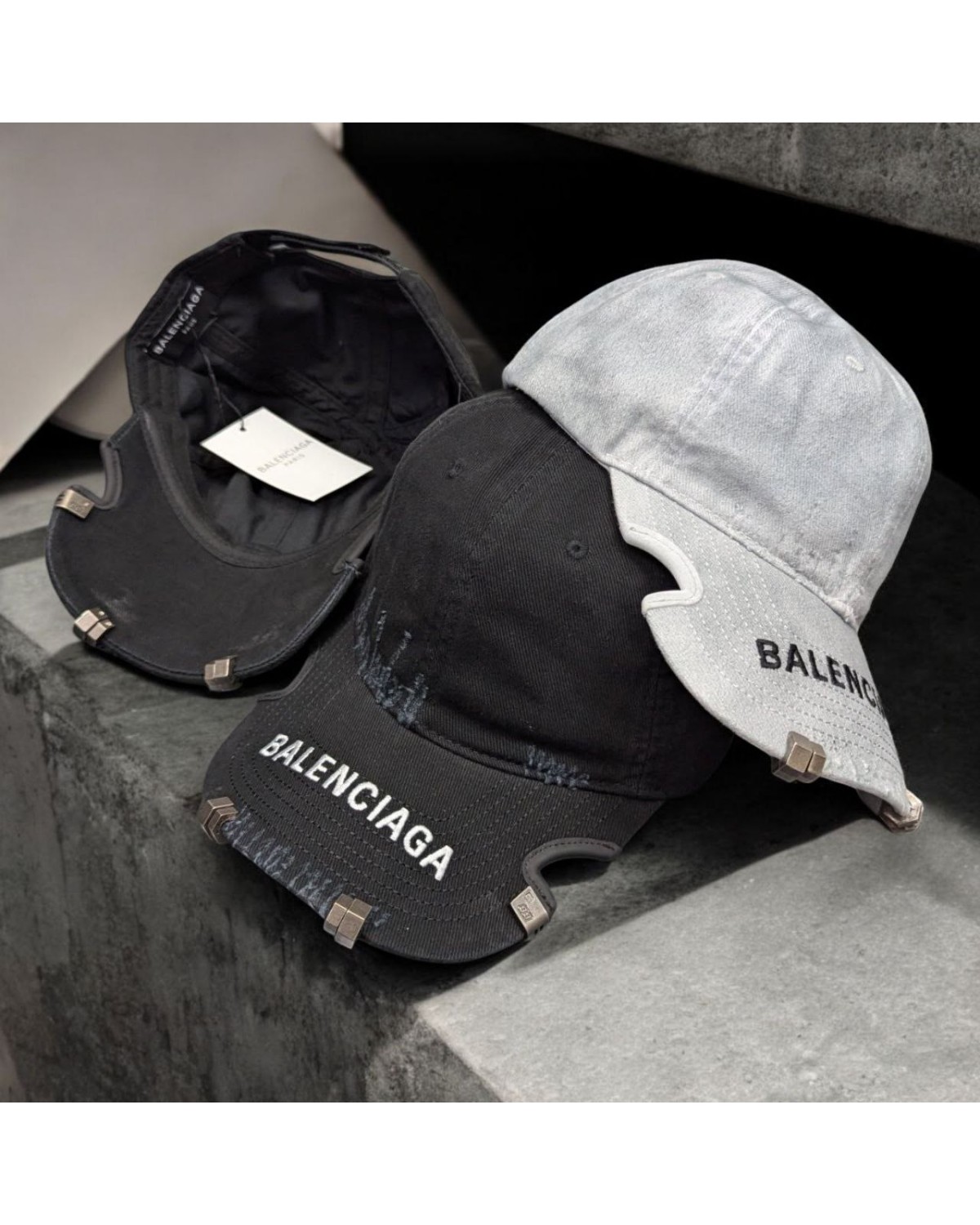 Кепка Balenciaga