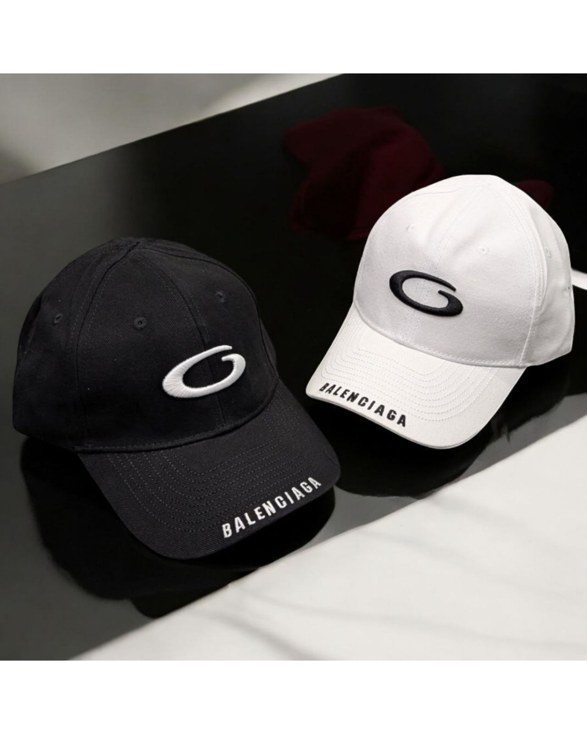 Кепка Balenciaga