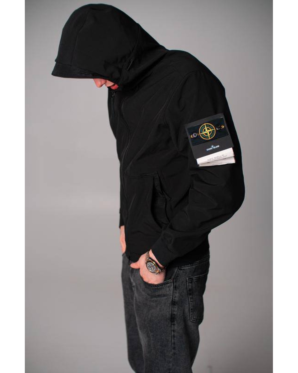 Куртка Stone Island Soft-Shell