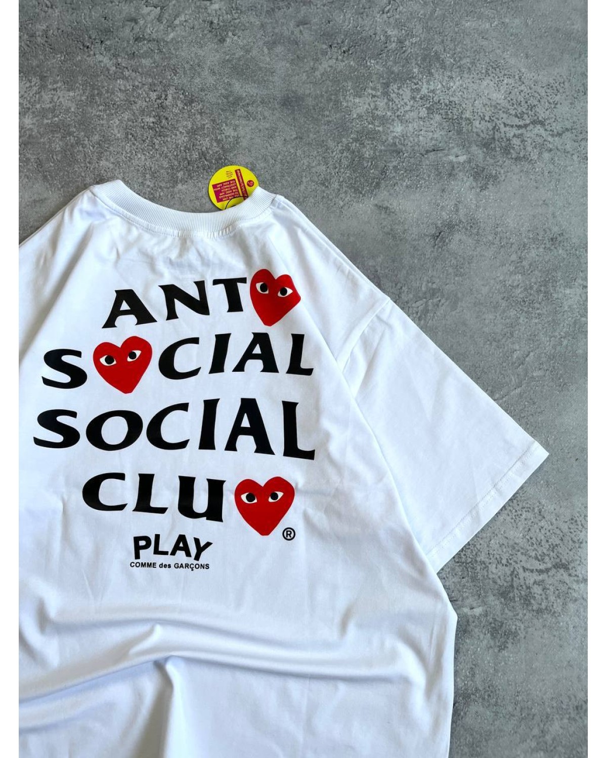 Футболка PlayXASSC