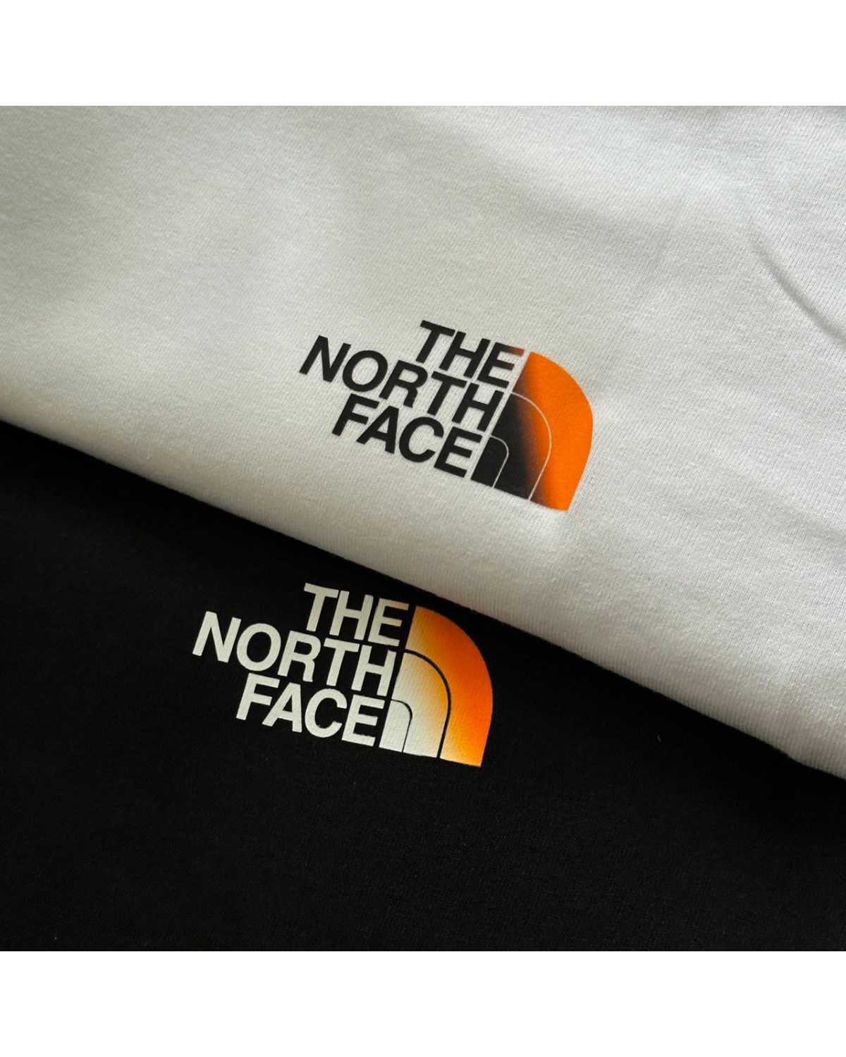 Футболка The North Face OrangeBox