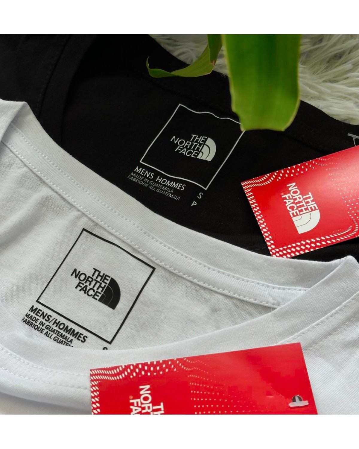Футболка The North Face OrangeBox