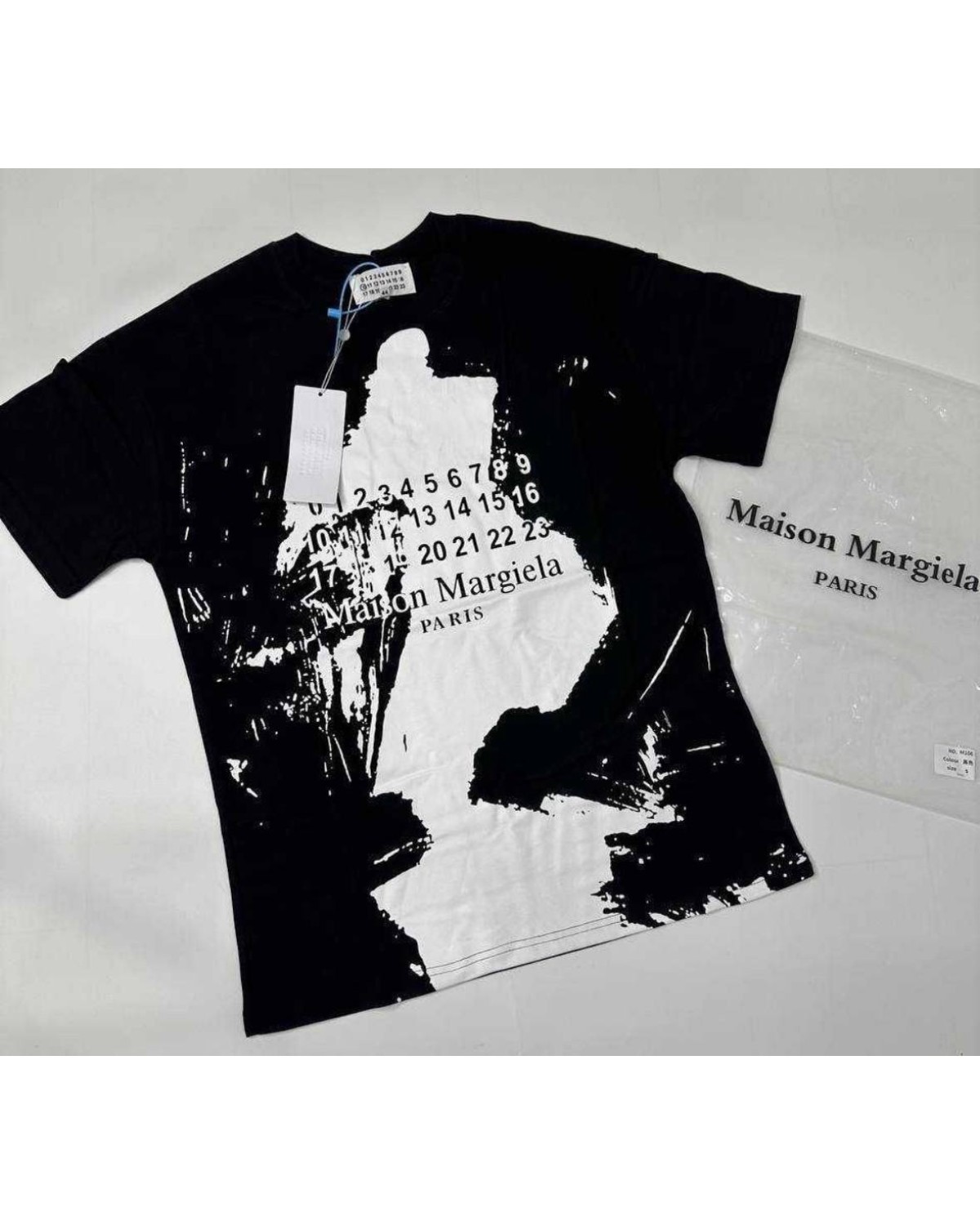 Футболка Maison Margiela