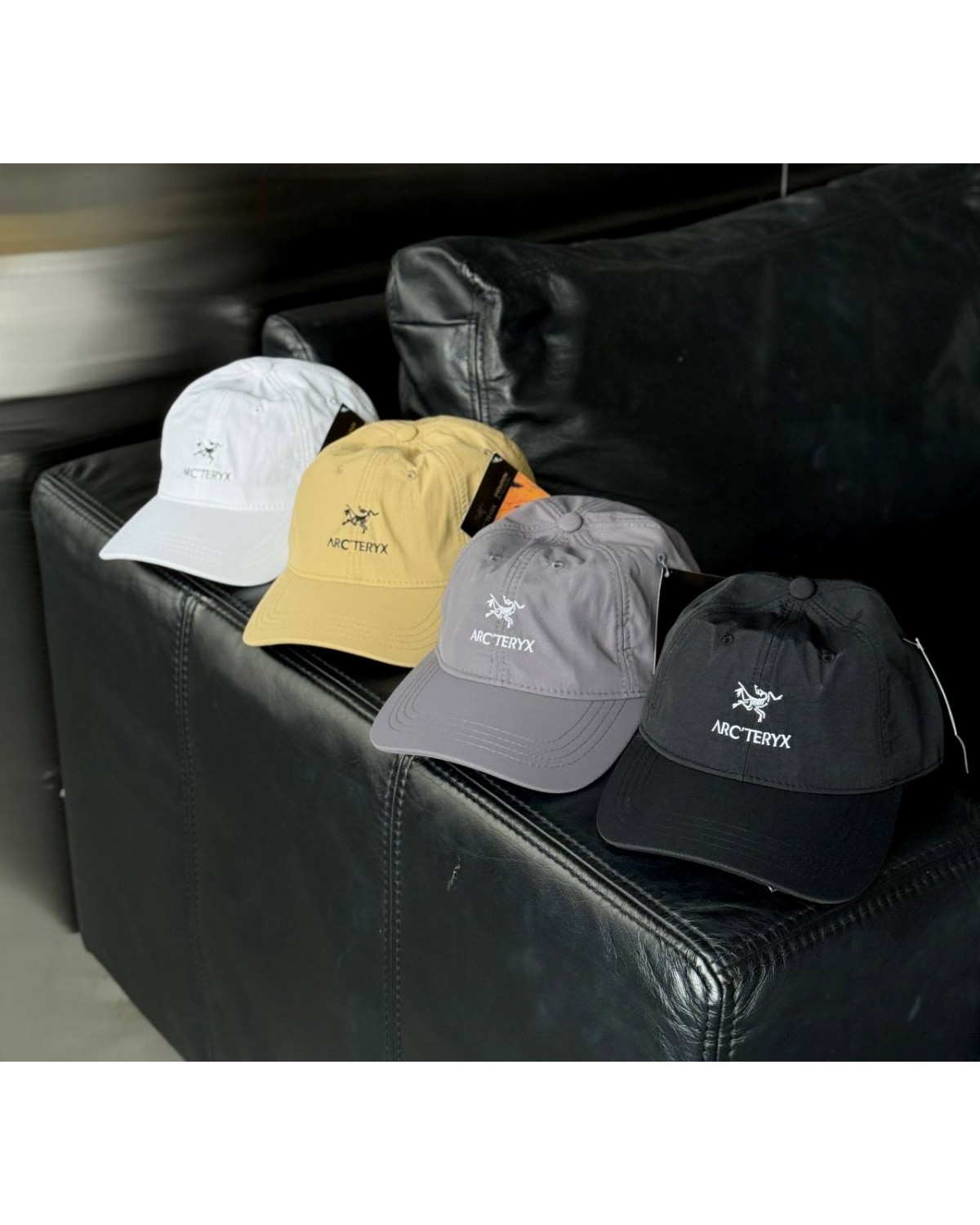Кепка Arcteryx