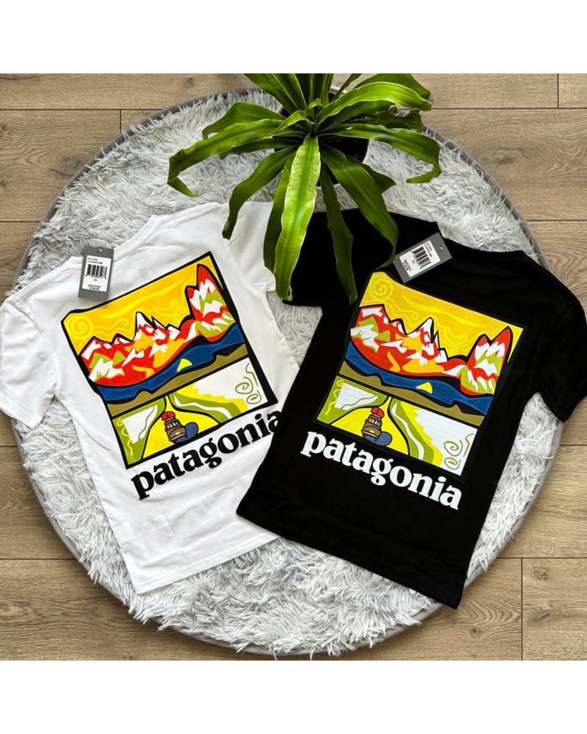Футболка Patagonia