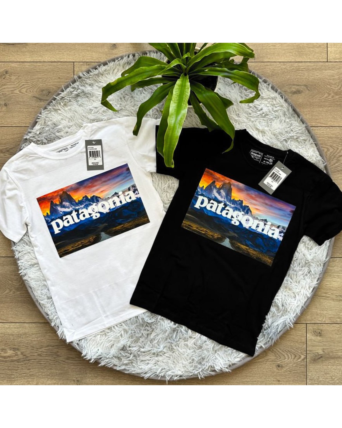 Футболка Patagonia