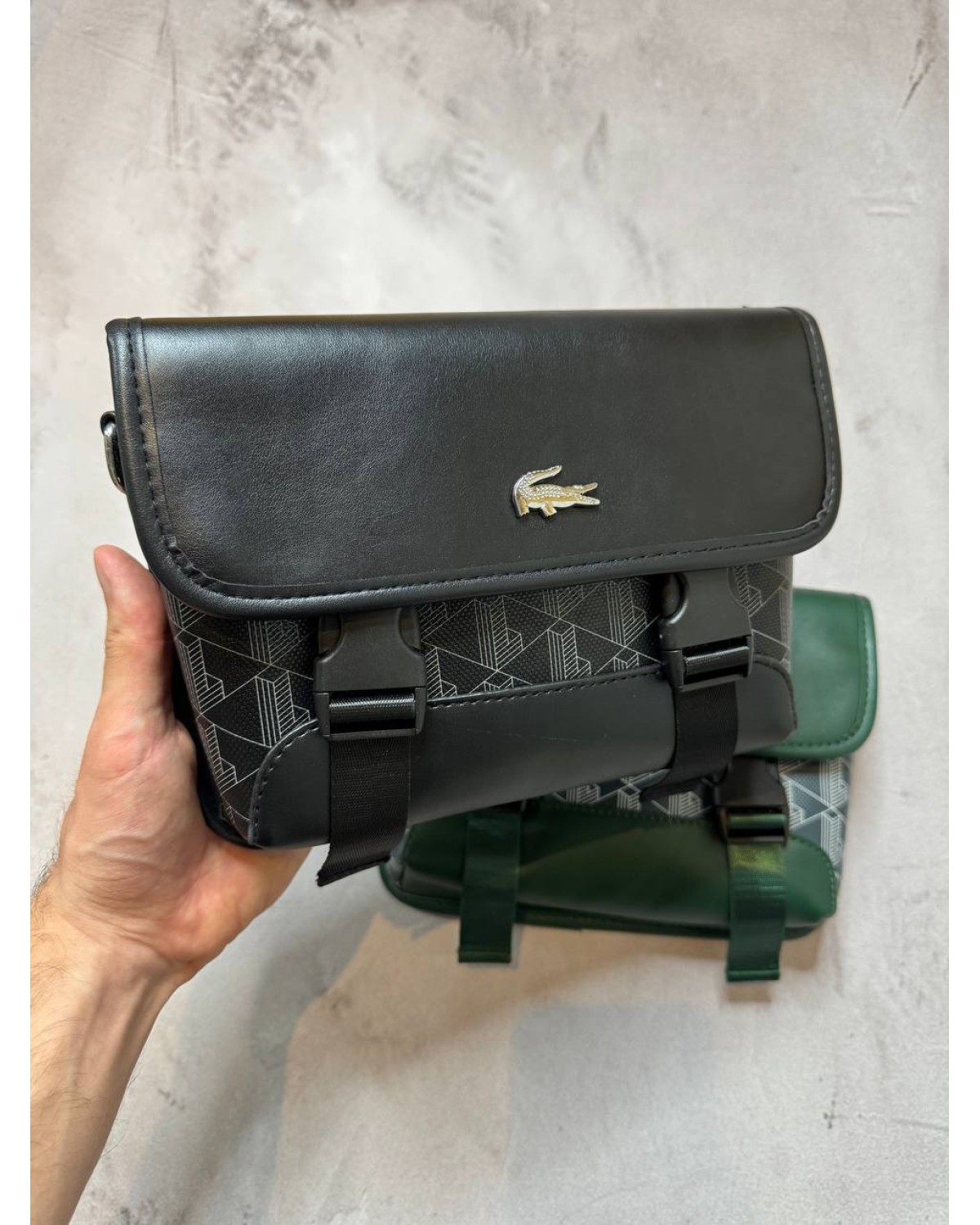 Сумка Lacoste