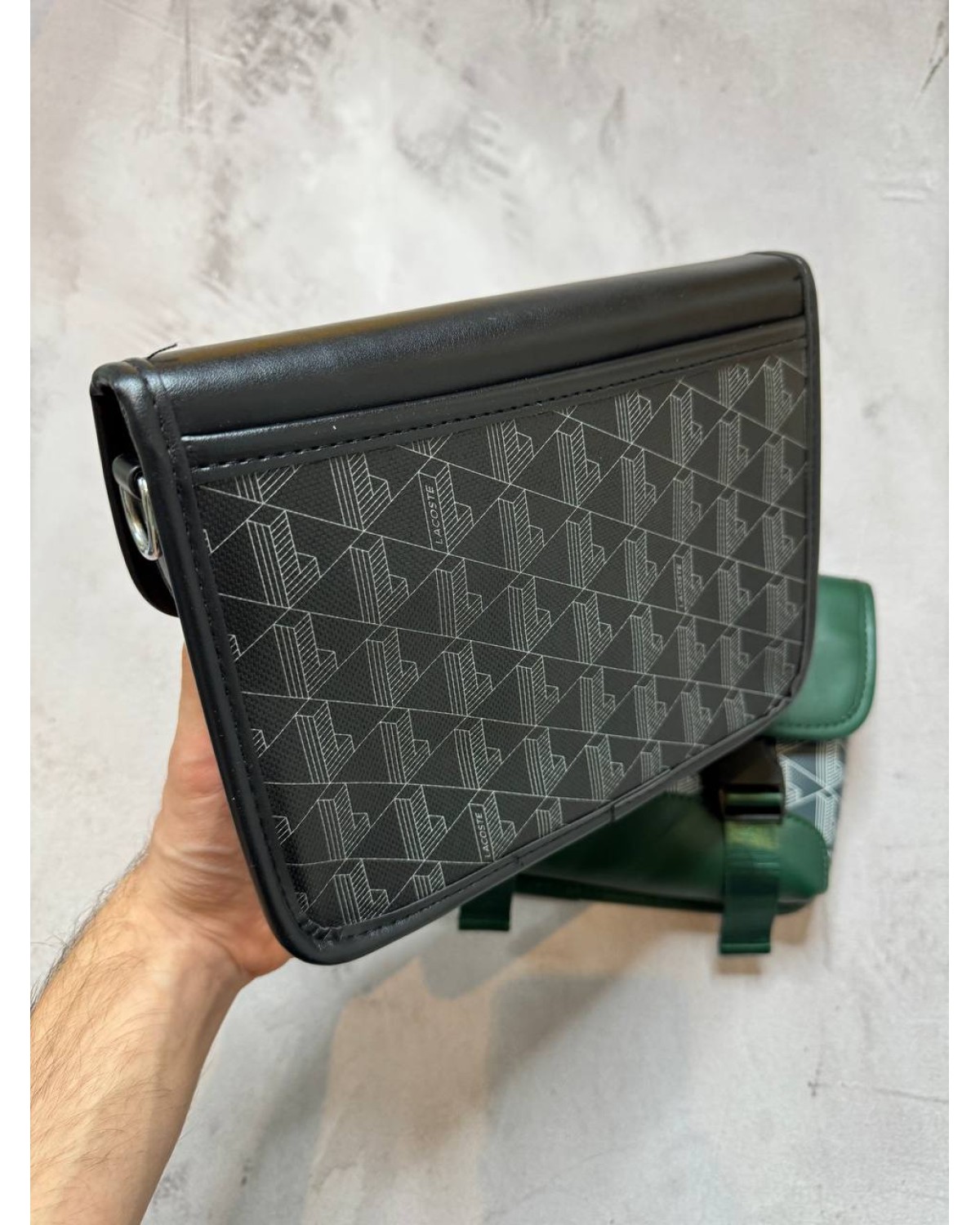 Сумка Lacoste