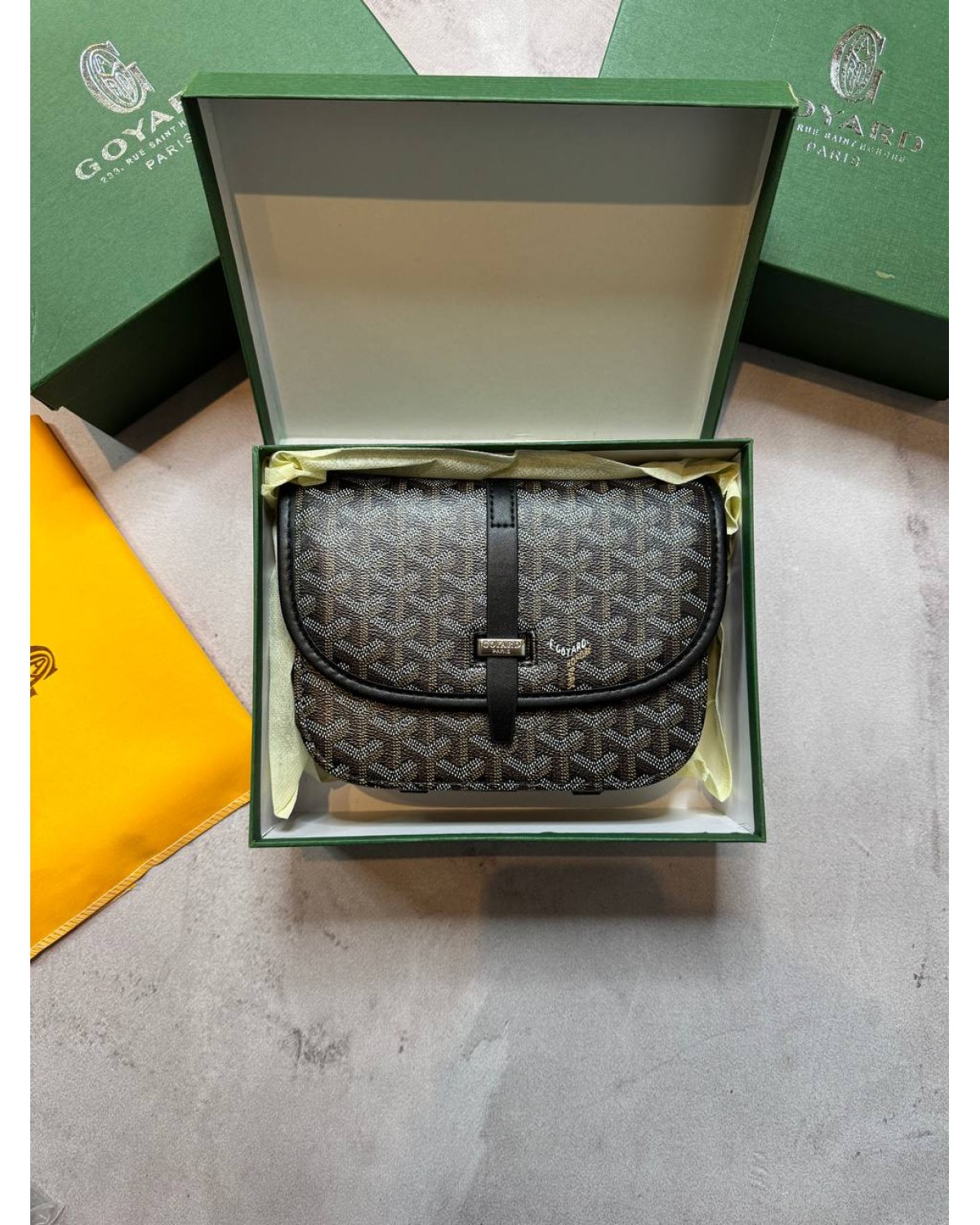 Сумка Goyard