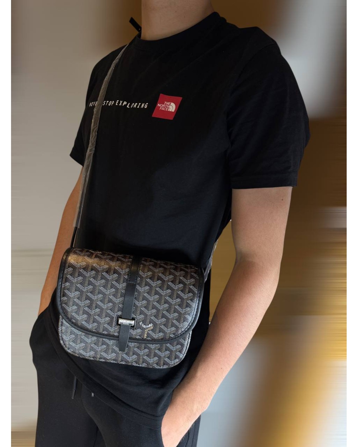 Сумка Goyard